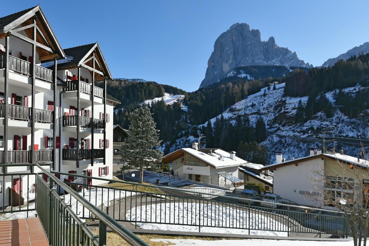 Residence Casa Metz Santa Cristina Val Gardena Exterior foto