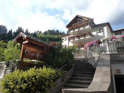 Residence Casa Metz Santa Cristina Val Gardena Exterior foto