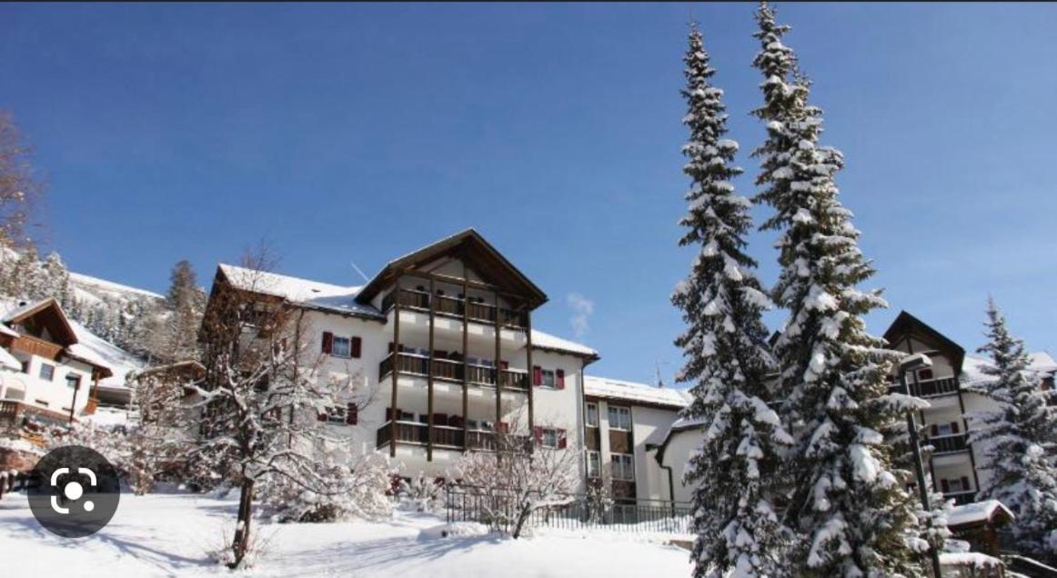Residence Casa Metz Santa Cristina Val Gardena Exterior foto