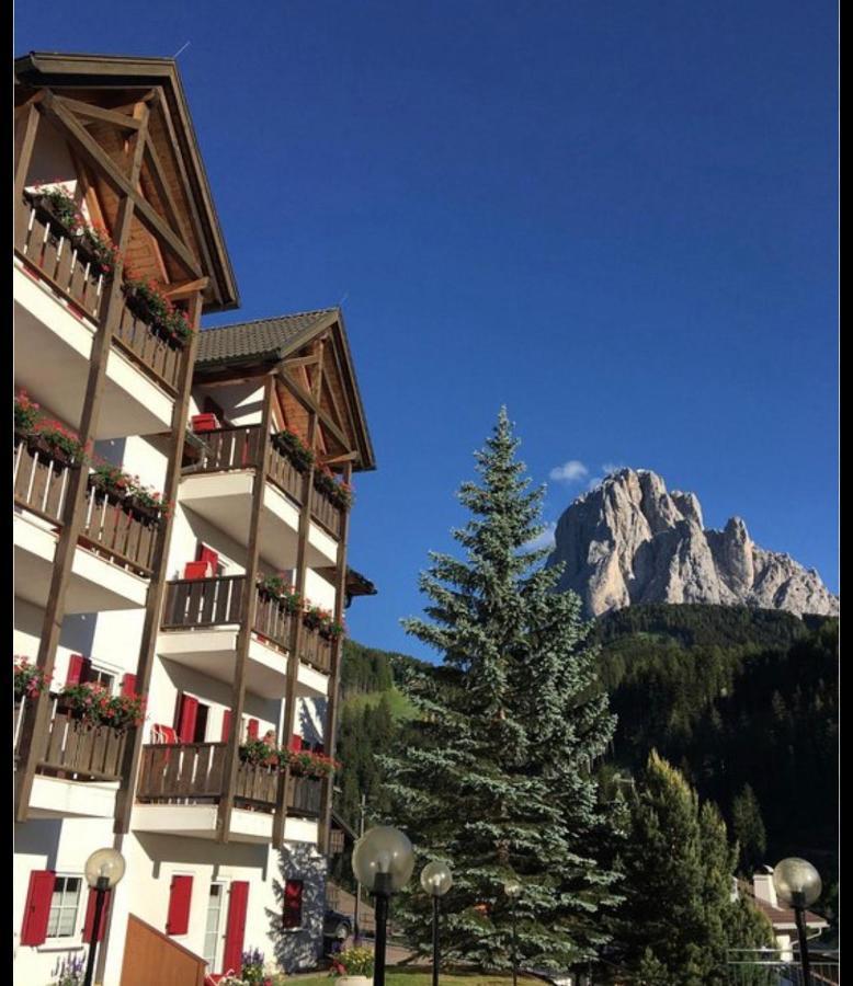 Residence Casa Metz Santa Cristina Val Gardena Exterior foto